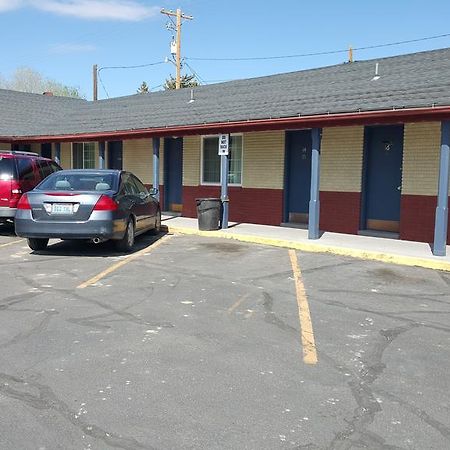 Travelers Motel 埃尔科 外观 照片