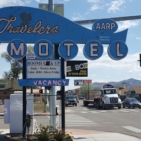Travelers Motel 埃尔科 外观 照片