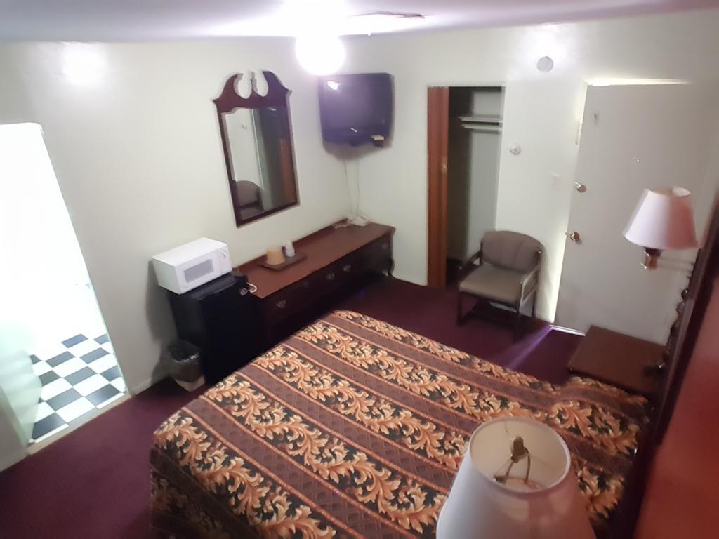 Travelers Motel 埃尔科 客房 照片