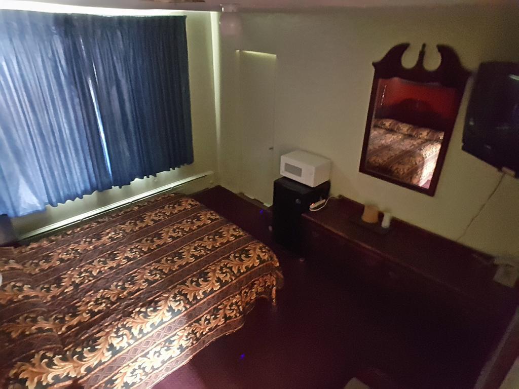 Travelers Motel 埃尔科 客房 照片