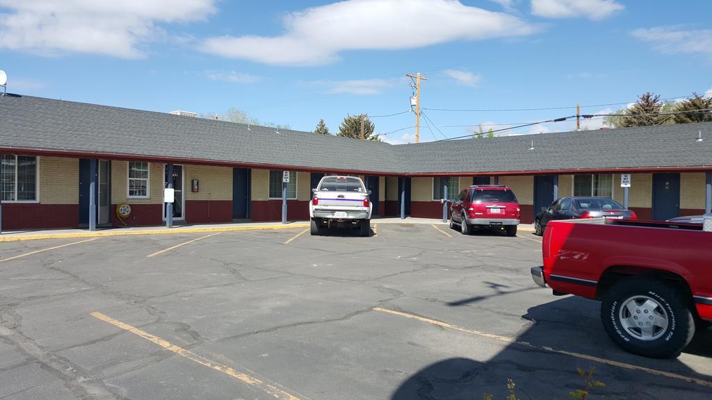 Travelers Motel 埃尔科 外观 照片