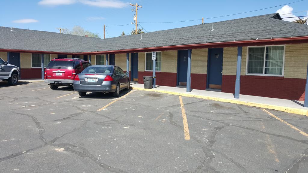 Travelers Motel 埃尔科 外观 照片