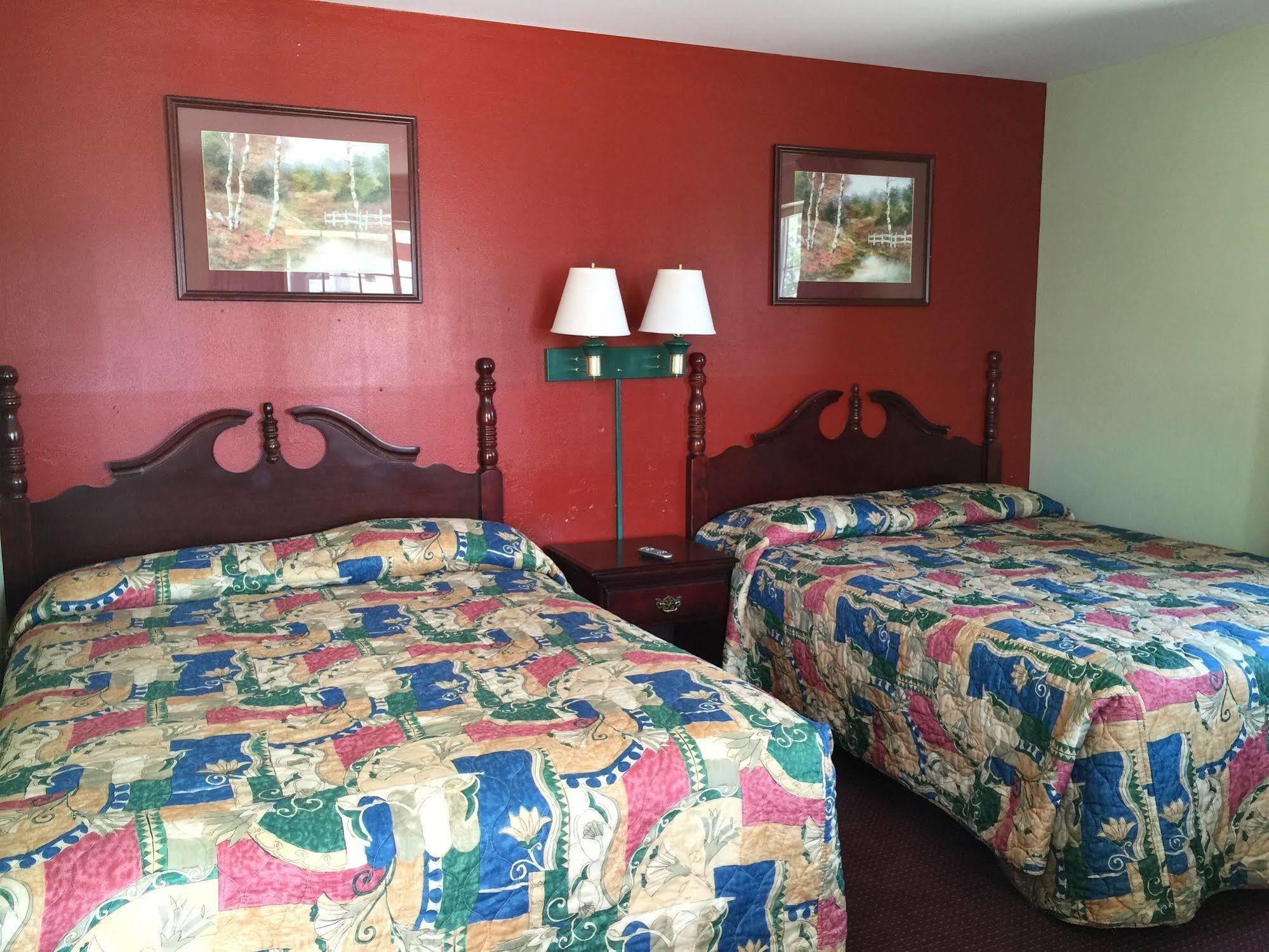 Travelers Motel 埃尔科 外观 照片