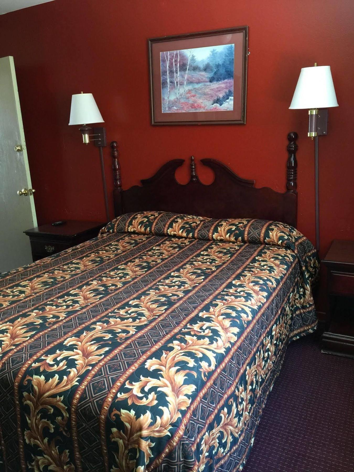 Travelers Motel 埃尔科 外观 照片