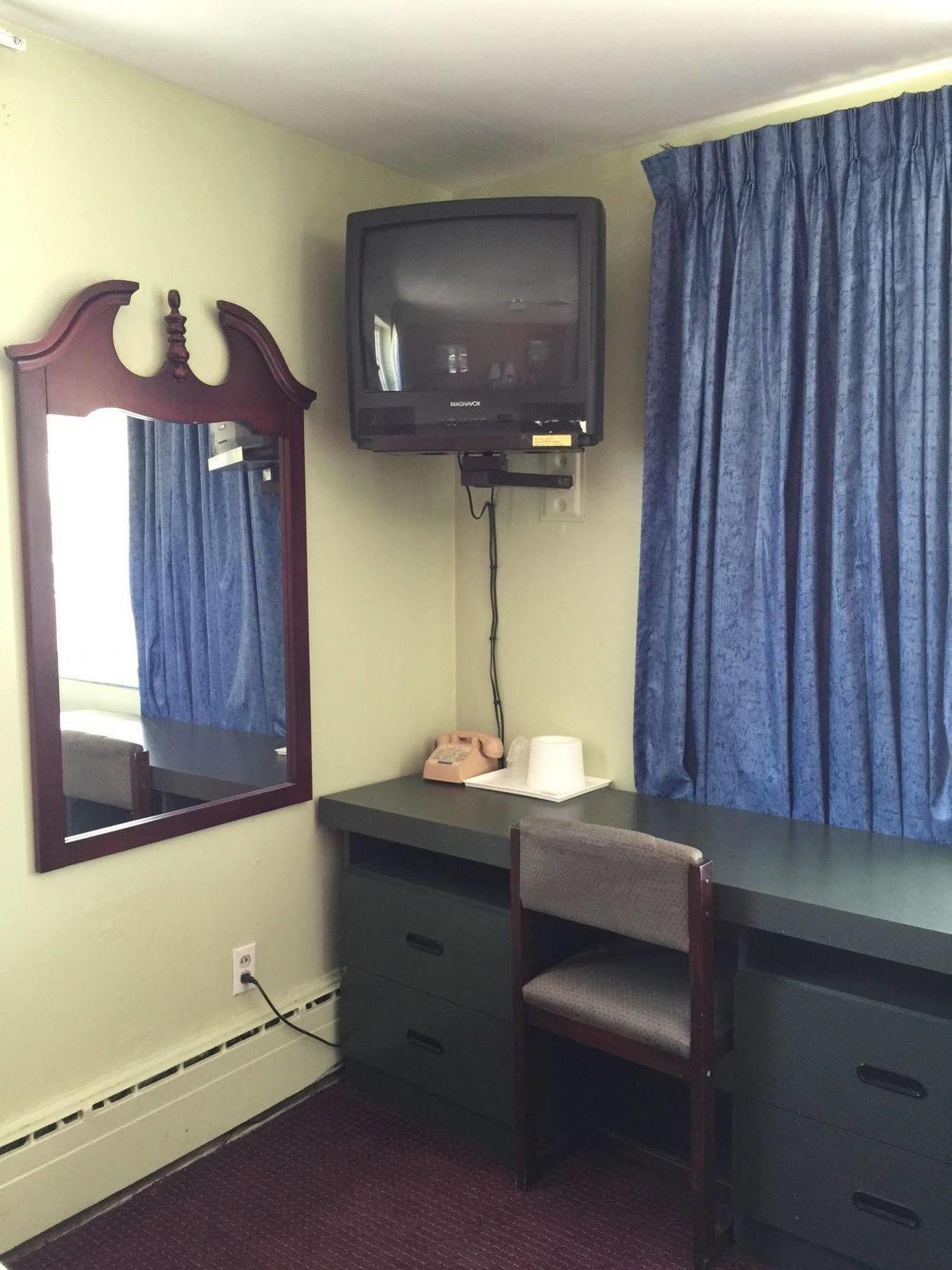 Travelers Motel 埃尔科 外观 照片