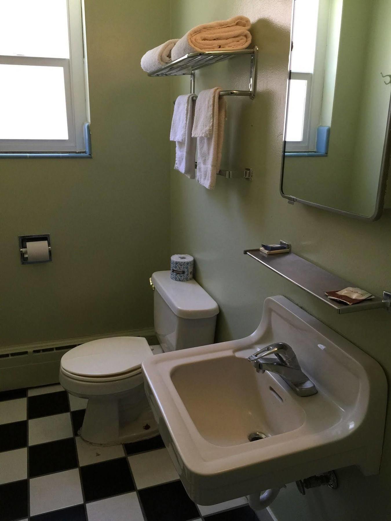 Travelers Motel 埃尔科 外观 照片