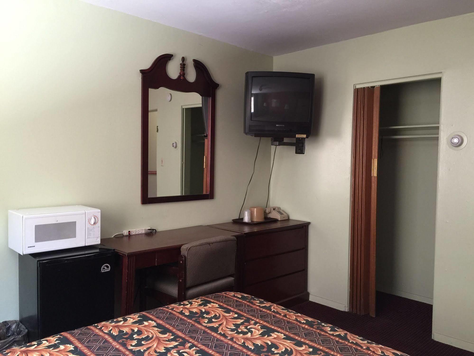 Travelers Motel 埃尔科 外观 照片